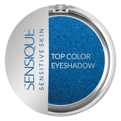 Sensique Sensitive Skin, Top Color Eyeshadow (Cień metaliczny)