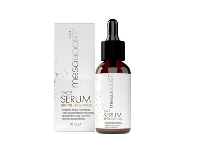 MesoBoost Ferul Power, Serum do twarzy