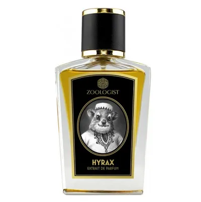 Zoologist Hyrax EDP