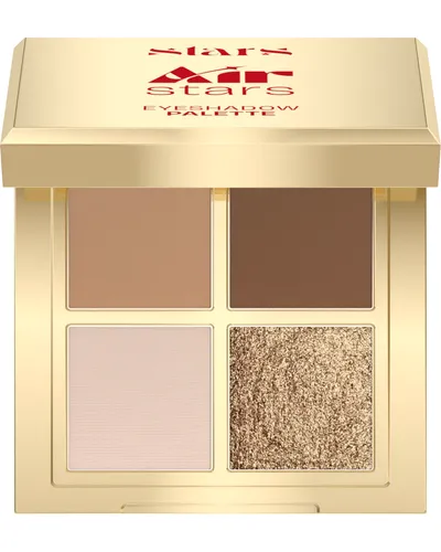 Stars from the stars Air Stars, Eyeshadow Palette (Mini paleta cieni do powiek)