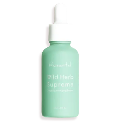Rosental Organics Wild Herb Supreme Serum (Serum do twarzy)