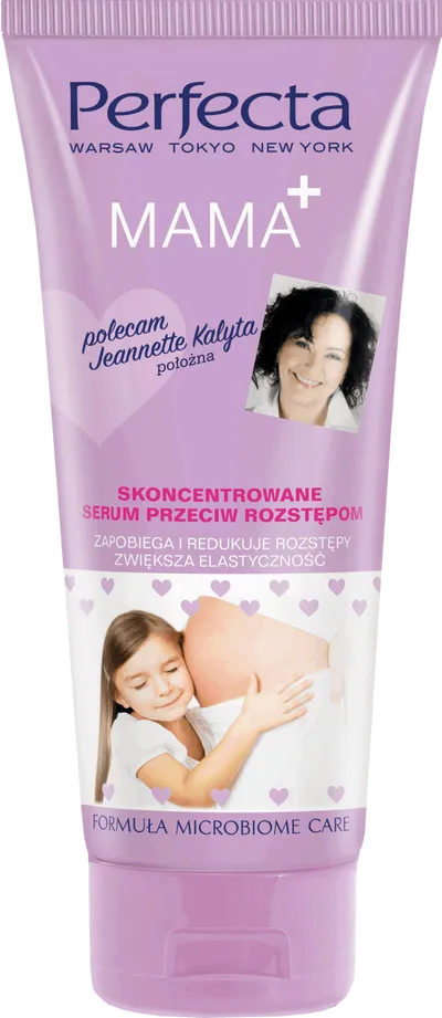 Perfecta Mama +, Skoncentrowane serum przeciw rozstępom dla kobiet w ciąży i po porodzie