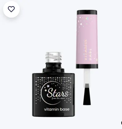 Stars from the stars Vitamin Base (Witaminowa baza hybrydowa)