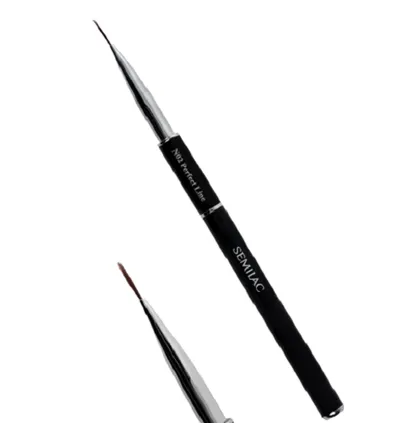 Semilac N02 Perfect Line Brush (Pędzel do zdobień)