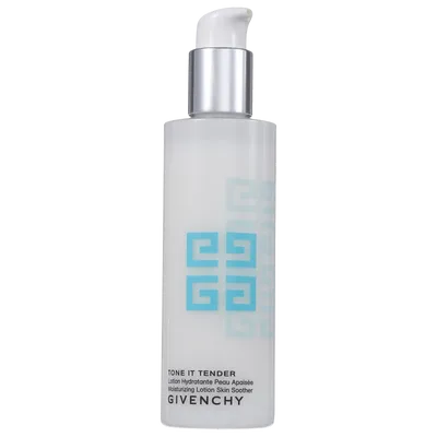 Givenchy Tone It Tender, Moisturizing Lotion Skin Soother (Nawilżający lotion do skóry suchej i wrażliwej)