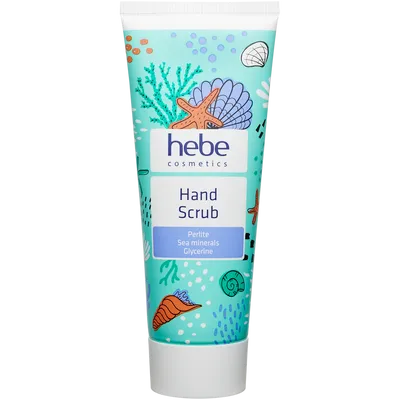 Hebe Cosmetics, Peeling do rąk