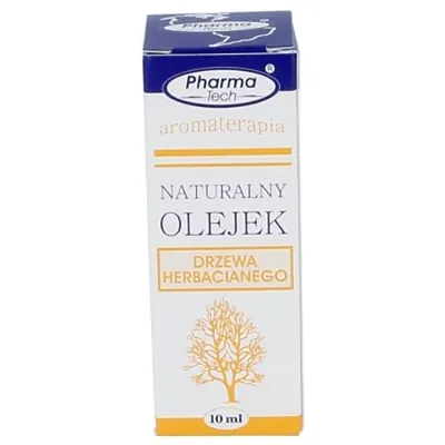Pharmatech Naturalny olejek z drzewa herbacianego