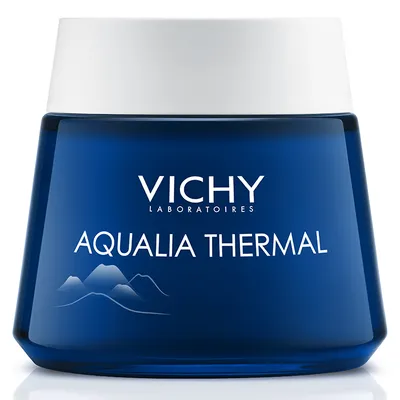 Vichy Aqualia Thermal Spa, Creme de Nuit (Krem na noc)