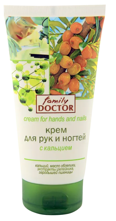 Family Doctor Nawilżajacy krem do rąk z wapniem