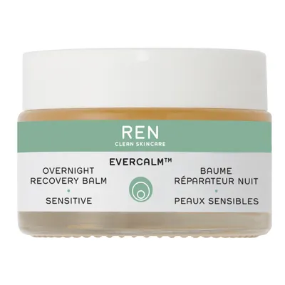 REN Evercalm Overnight Recovery Balm (Naprawczy balsam na noc)