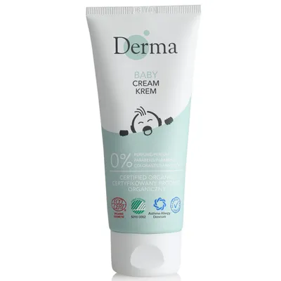 Derma Eco Baby, Creme (Krem ochronny)