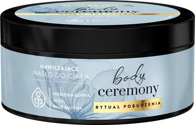 Soraya Body Ceremony, Rytuał Pobudzenia, Nawilżające masło do ciała
