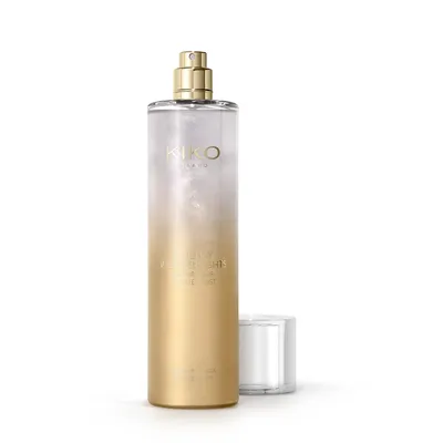 Kiko Milano Holiday Wonderlights, Amber Elixir Scented Mist (Zapachowa mgiełka do ciała)