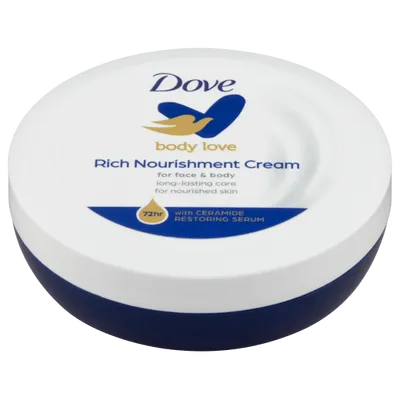 Dove Rich Nourishment Cream (Krem odżywczy do twarzy i ciała)