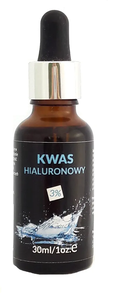 Trzy Ziarna Kwas hialuronowy 3%