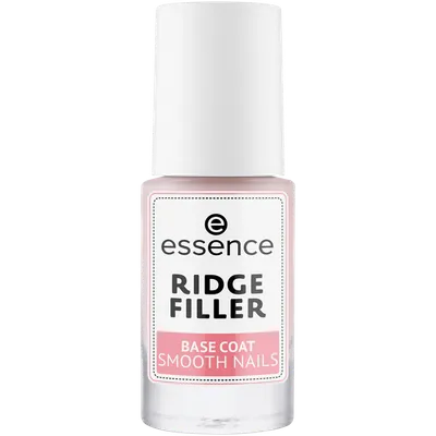 Essence Ridge Filler Base Coat (Regenerująca baza do paznokci)