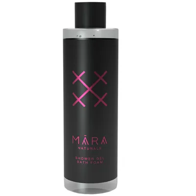 Mara Naturals Shower Gel Bath Foam (Żel pod prysznic (różne rodzaje))