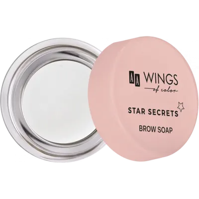 AA Wings of Color Star Secrets, Brow Soap