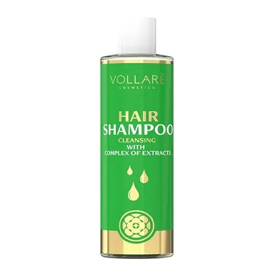 Vollare Cosmetics Hair Shampoo Cleansing (Oczyszczający szampon do włosów)