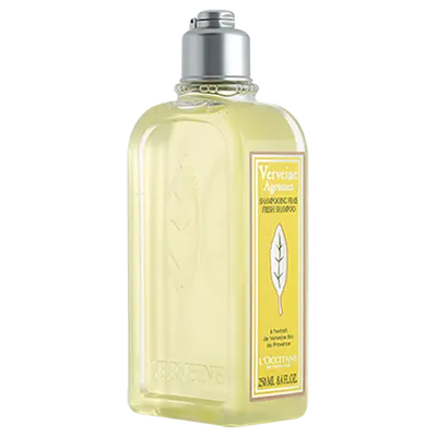 L'Occitane Shampoing Frais Verveine Agrumes (Szampon do włosów `Cytrusowa werbena`)