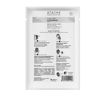 Atache Retinol Vital Age Hydramask (Maseczka do twarzy z retinolem)