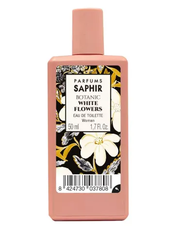 Saphir Botanic, White Flowers EDT
