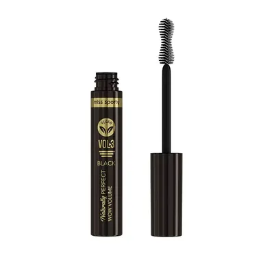 Miss Sporty Naturally Perfect Wow Volume Vol. 3 Mascara (Pogrubiający tusz do rzęs)