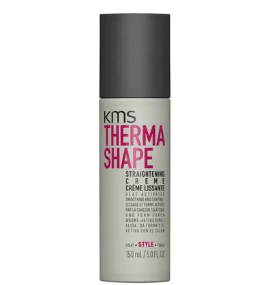 KmS Hair California ThermaShape Straightening Creme (Krem prostujący włosy)