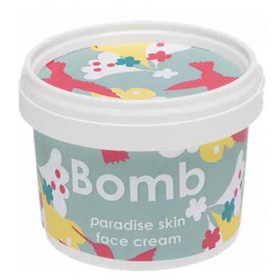 Bomb Cosmetics Paradise Skin, Face Cream (Krem do twarzy)