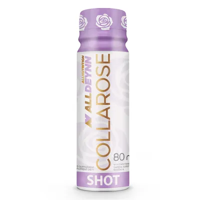 Allnutrition Alldeynn, Collarose Shot (Kolagen shot)