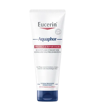 Eucerin Aquaphor Healing Ointment (Maść dla skóry suchej i podrażnionej)