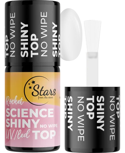 Stars from the stars Rocket Science Shiny Top No Wipe (Lakier nawierzchniowy)