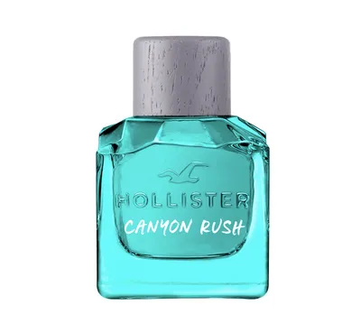Hollister Canyon Rush For Him EDT