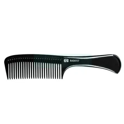 Ronney Professional Comb Pro-Lite 117 (Antystatyczny grzebień 222 mm)