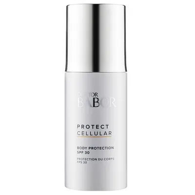 Babor Protect Cellular Body Protection SPF 30 (Ochronny balsam do ciała  z faktorem SPF 30)