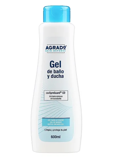 Agrado Bath & Shower Gel (Żel do kąpieli i pod prysznic)