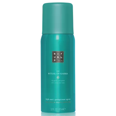 Rituals The Ritual of Karma, Anti-Perspirant Spray 24h (Antyperspirant w sprayu)