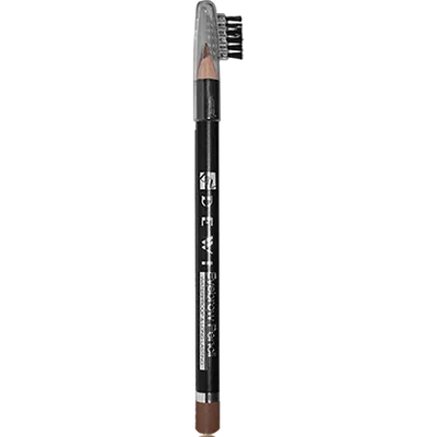 Dewi Cosmetics Eyebrow Pencil (Kredka do brwi z grzebykiem)