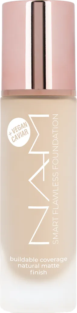 Nam Professional by Wibo Smart Flawless Foundation (Podkład do twarzy)