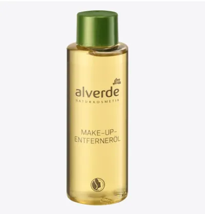 Alverde Make-up-Entferneröl (Olejek do demakijażu)