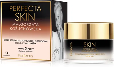 Perfecta Perfecta Skin by Małgorzata Kożuchowska, Krem do twarzy 60+