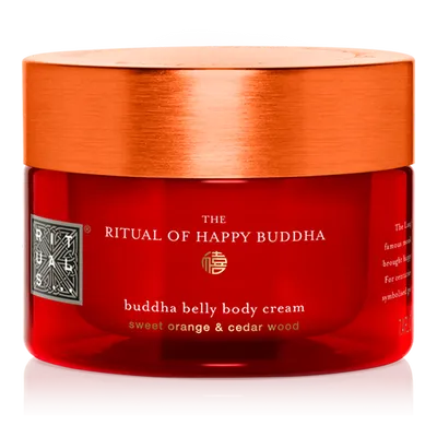 Rituals The Ritual of Happy Buddha, Body Cream (Krem do ciała)