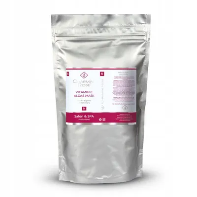 Charmine Rose Vitamin C Algae Mask (Maseczka algowa z witaminą C)