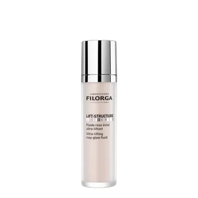 Filorga Lift-Structure, Radiance Ultra Lifting Rosy-Glow Fluid (Ultraliftingująca emulsja rozświetlająca)