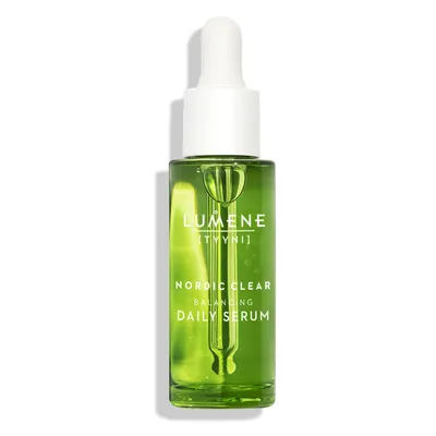 Lumene Tyyni, Nordic Clean, Balancing Daily Serum (Normalizujące serum do twarzy)