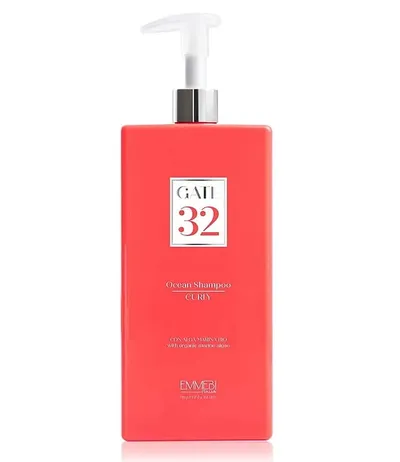 Emmebi Italia Gate Wash Ocean 32, Curly Shampoo (Szampon do włosów kręconych)