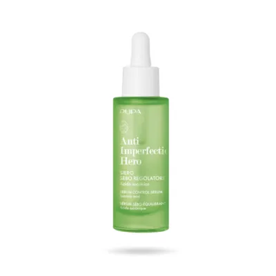 PUPA Anti-Imperfection Hero, Sebum Control Serum (Serum do twarzy regulujące sebum)