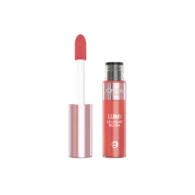 L'Oreal Paris Lumi Le Liquid Blush (Róż w płynie)