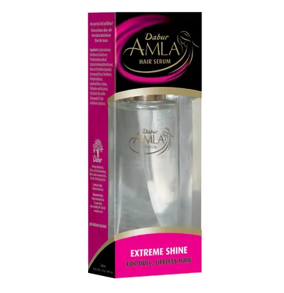 Dabur Amla, Extreme Shine Serum (Serum na blask włosów)