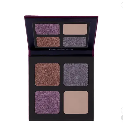 Diego Dalla Palma Mystic Violet Eyeshadow Palette (Paletka cieni do powiek)